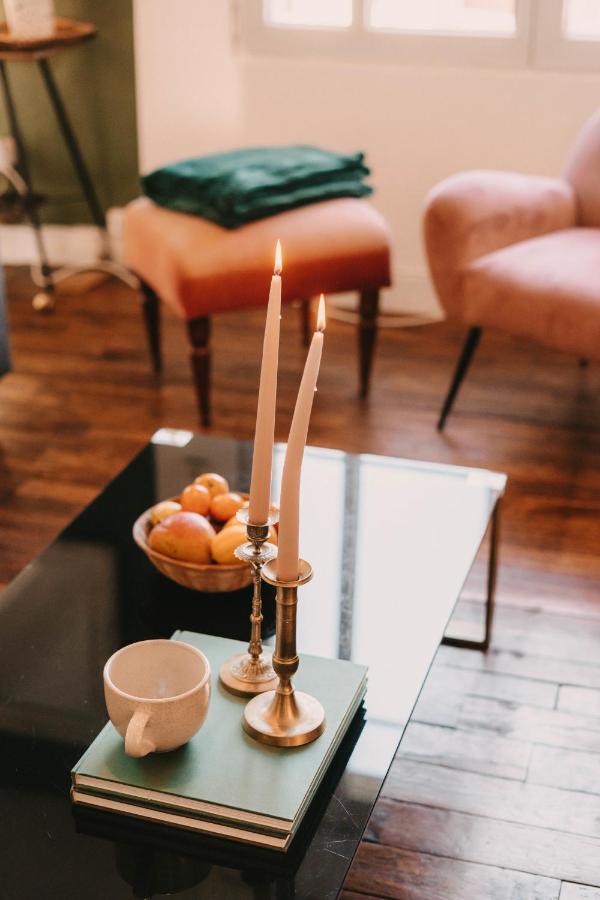 Bel Appartement Avec Cachet Pour 6 Besançon Esterno foto