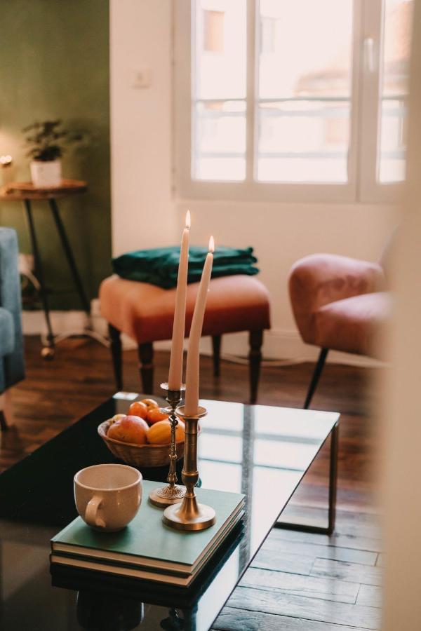 Bel Appartement Avec Cachet Pour 6 Besançon Esterno foto