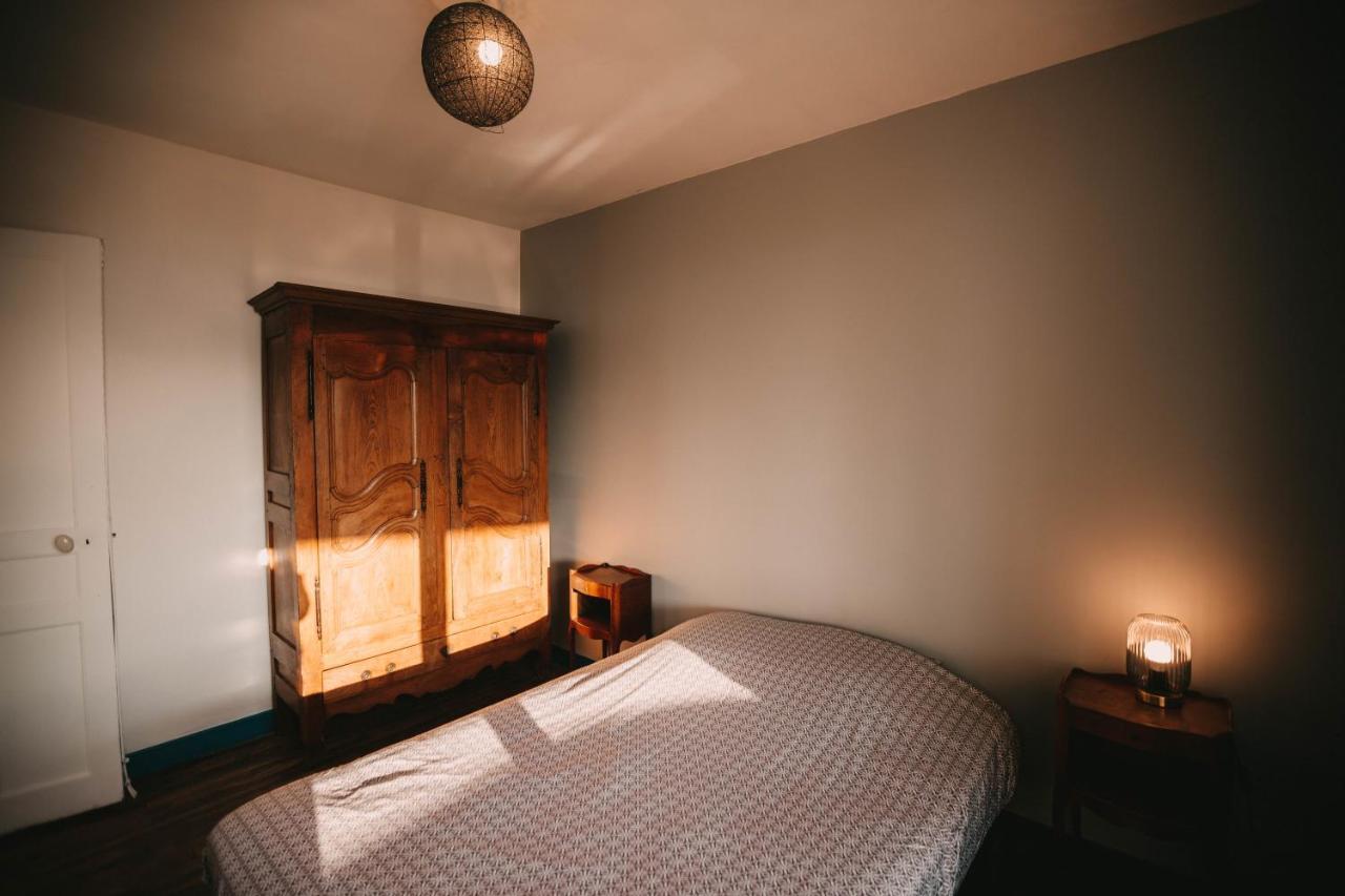 Bel Appartement Avec Cachet Pour 6 Besançon Esterno foto